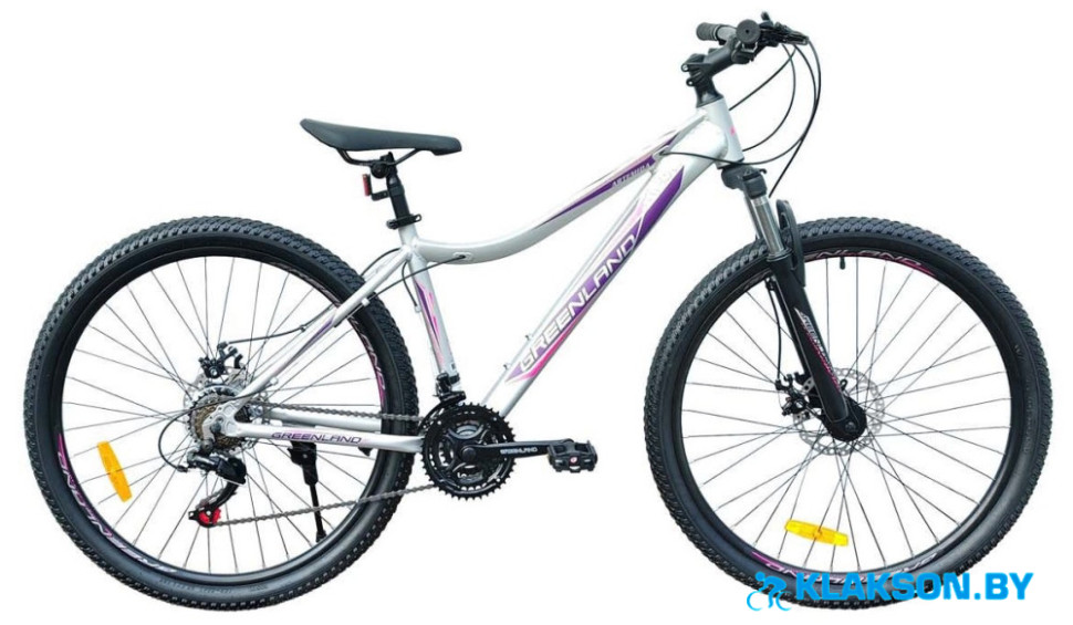 Велосипед GREENLAND ARTEMIDA 27.5"  