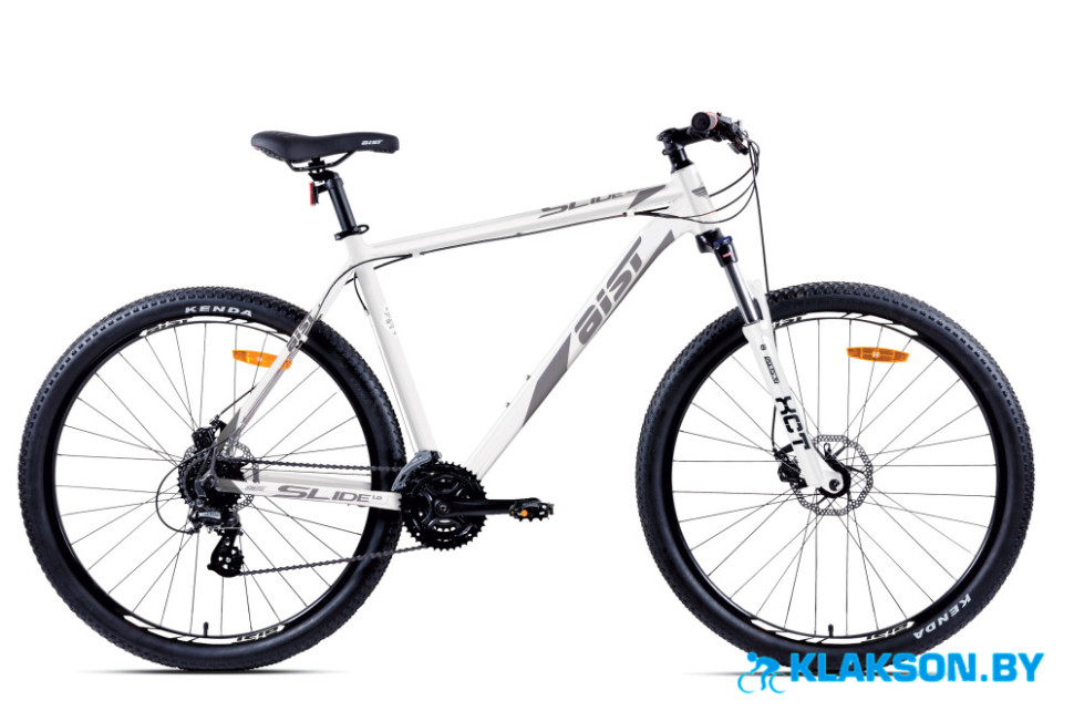 Велосипед AIST Slide 1.0 29