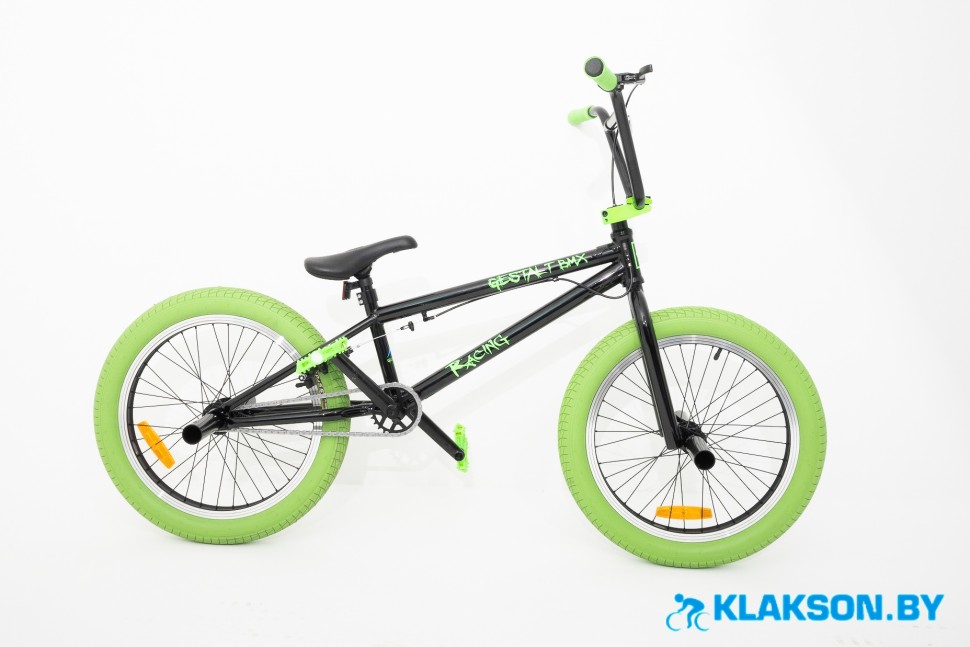 Велосипед GESTALT BMX Racing 2022
