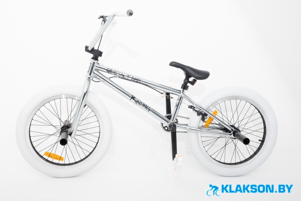 Велосипед GESTALT BMX Racing 2022