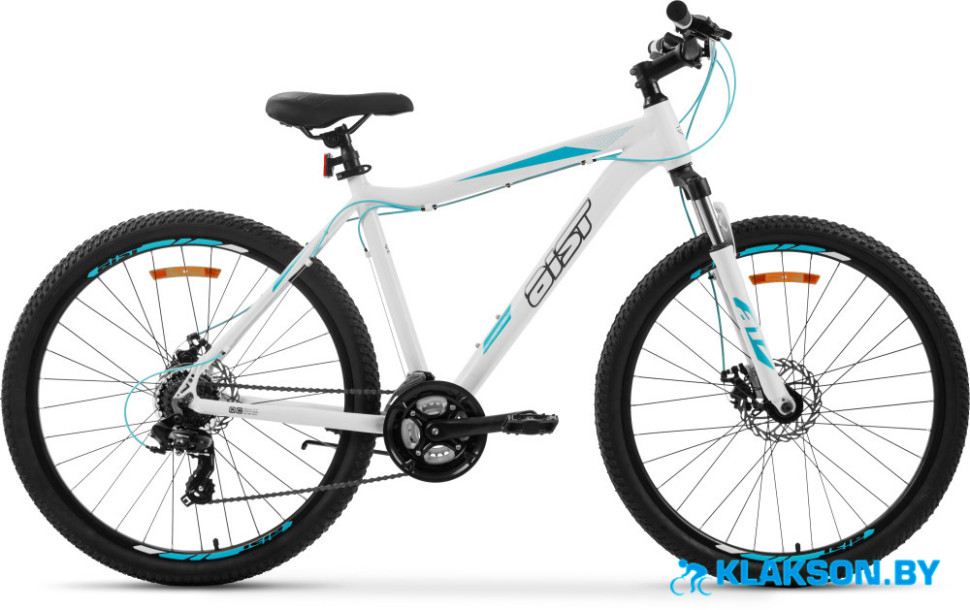 Велосипед AIST Rosy 1.0 Disc 27.5 