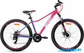 Велосипед AIST Rosy 1.0 Disc 27.5 