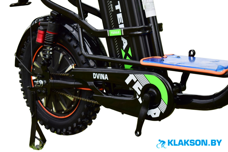 Terax Dvina XD003