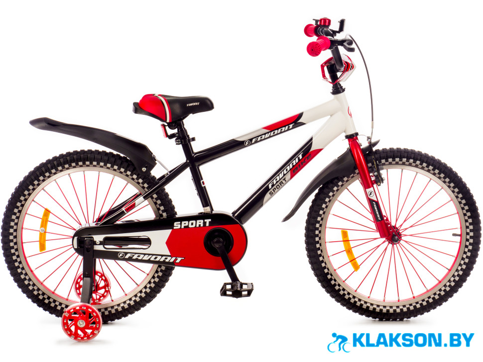 Велосипед Favorit Sport 20" 