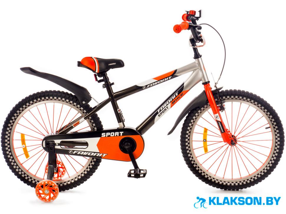 Велосипед Favorit Sport 20" 