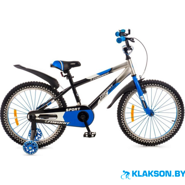 Велосипед Favorit Sport 20" 