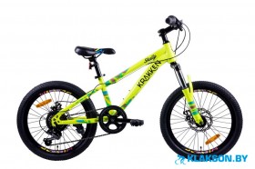 Велосипед KRAKKEN Skully 20 