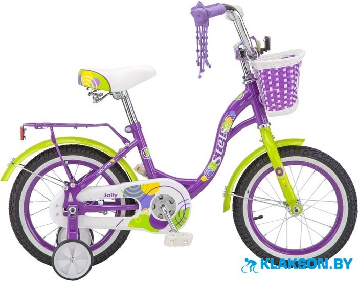 Велосипед Stels Jolly 14 
