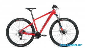 Велосипед Format 1414 27.5 (2021)