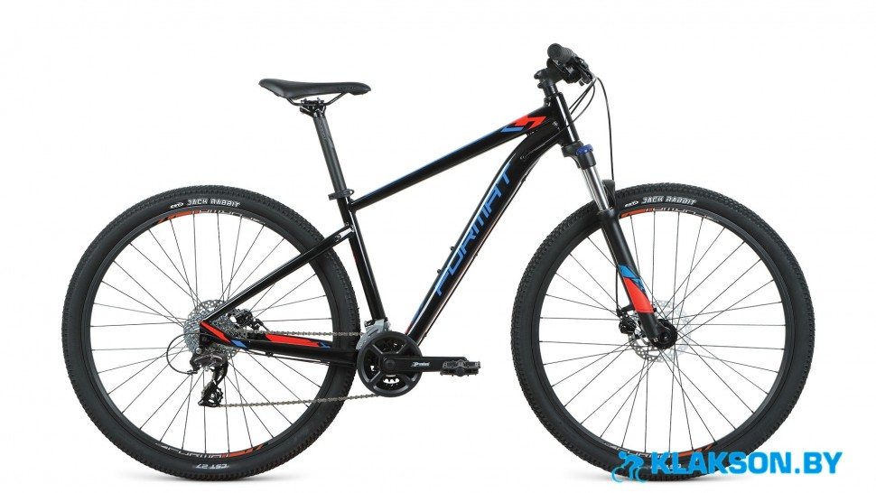 Велосипед Format 1414 27.5 (2021)