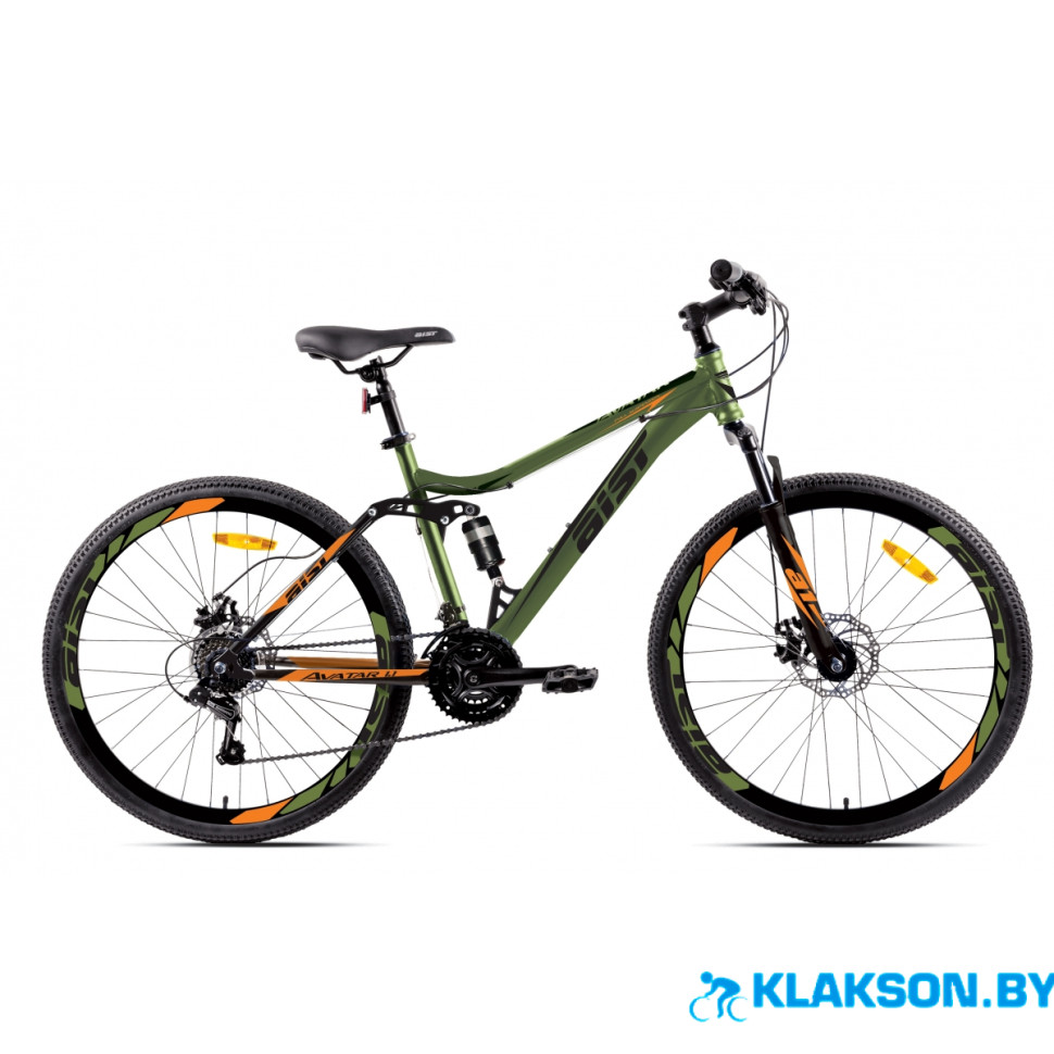 Велосипед AIST Avatar Disc  1.1 26"