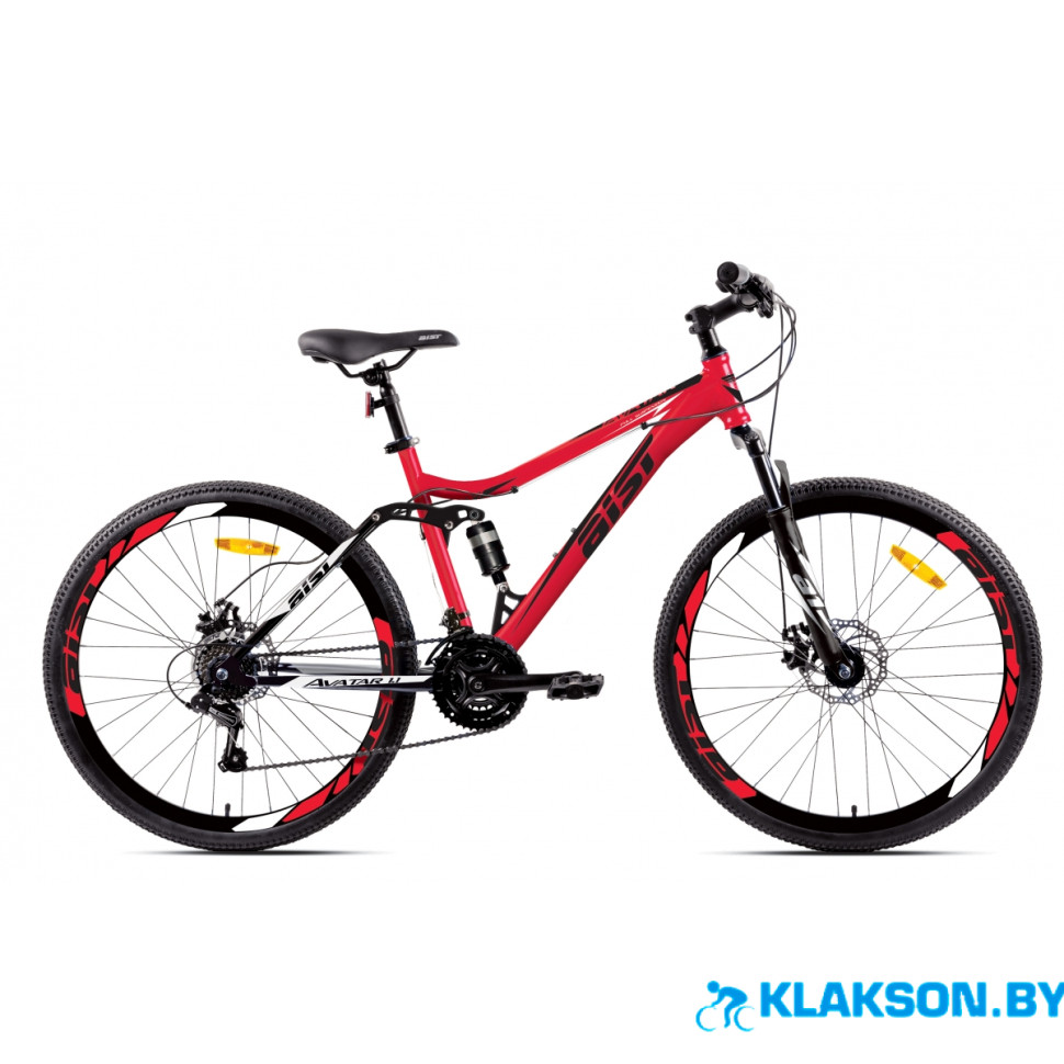 Велосипед AIST Avatar Disc  1.1 26"
