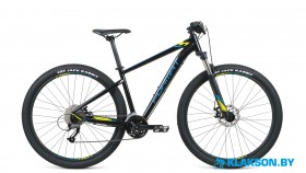 Велосипед Format 1413 29&quot; (черный, 2020)
