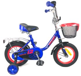 Велосипед Favorit Neo 12&quot; (синий)