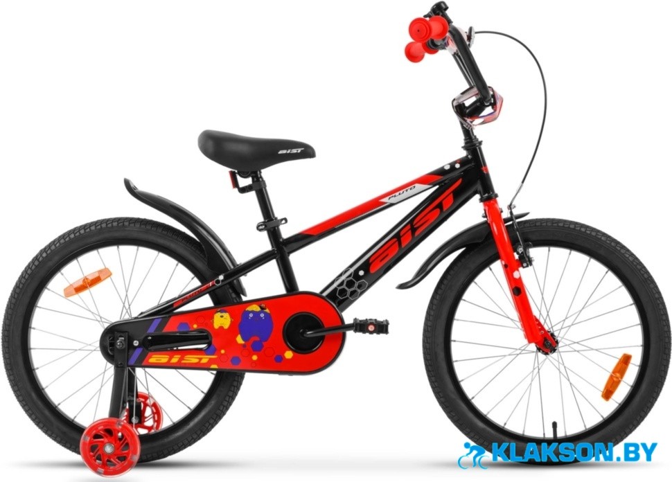 Велосипед AIST Pluto 16 