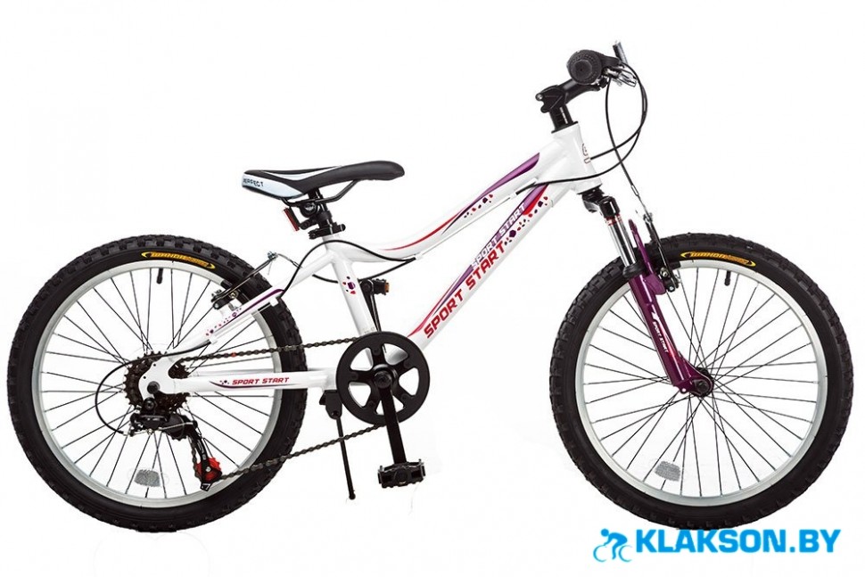 Велосипед Sport Start Girlish 20 