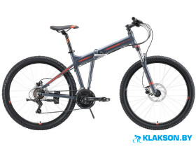 Велосипед Stark Cobra 27.2 HD 