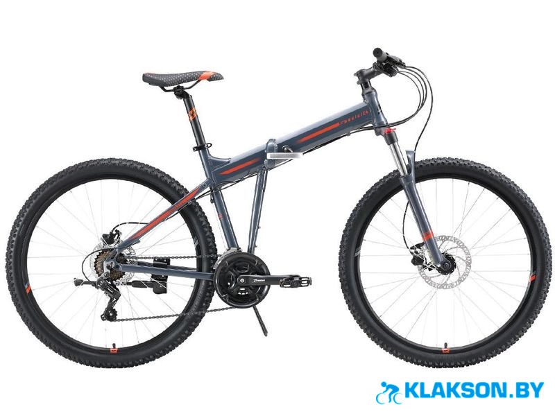 Велосипед Stark Cobra 27.2 HD 