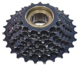 Трещотка FW-71BK