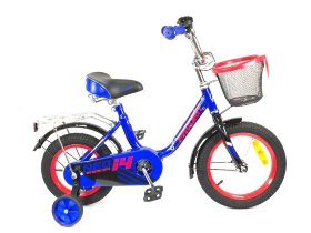 Велосипед Favorit Neo 14&quot; синий
