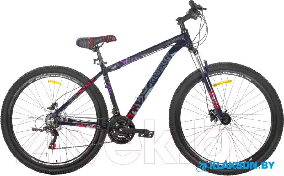 Велосипед Krakken Salazar 29 