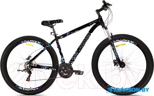 Велосипед Krakken Salazar 29 
