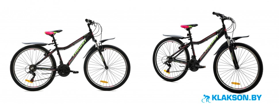 Велосипед Favorit Angel 26 V