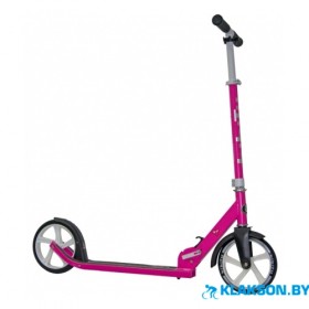 Самокат Bibitu Sollo SKL-037 200 mm (розовый)
