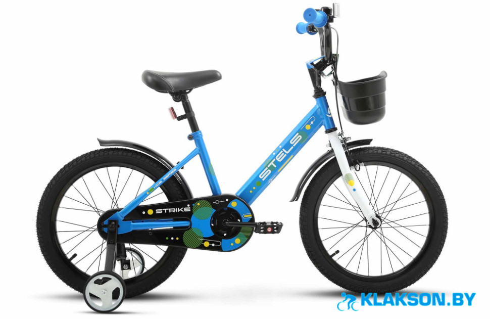 Велосипед Stels Strike VC 18  