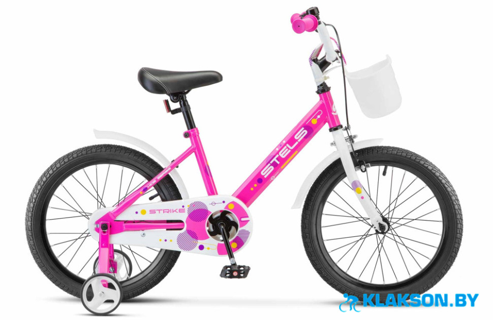 Велосипед Stels Strike VC 18  