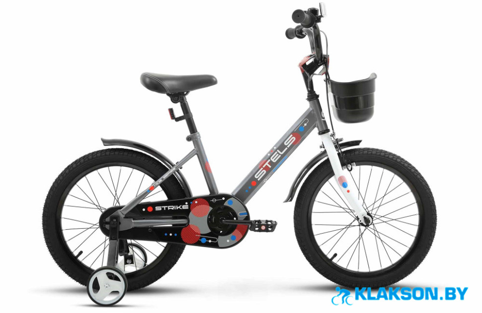Велосипед Stels Strike VC 18  