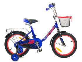 Велосипед Favorit Neo 16&quot; синий