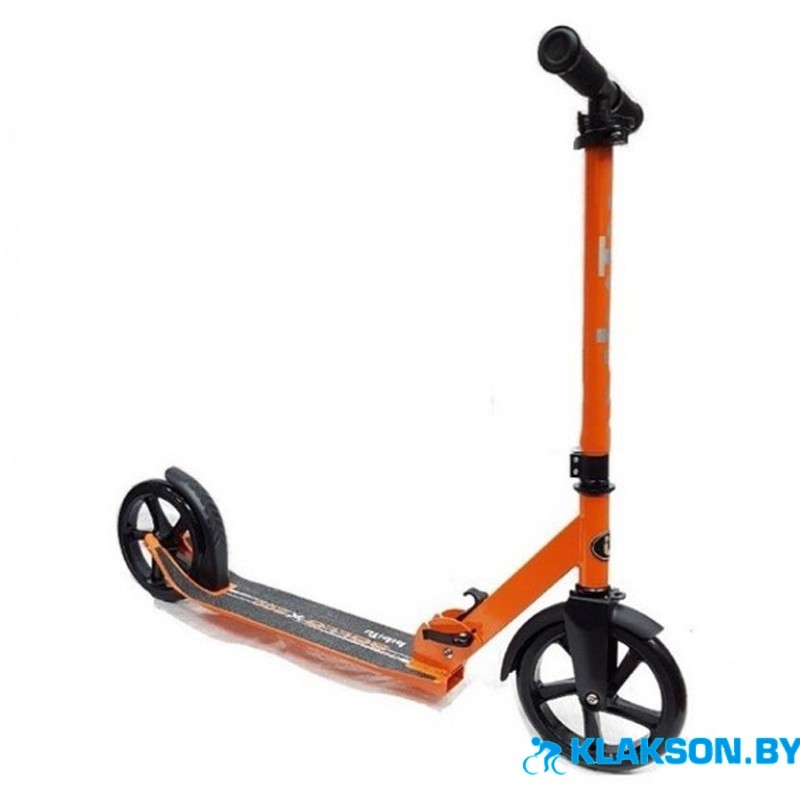 Самокат Bibitu Bingo SKL-035 200 mm (оранжевый)