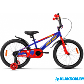 Велосипед AIST Pluto 20