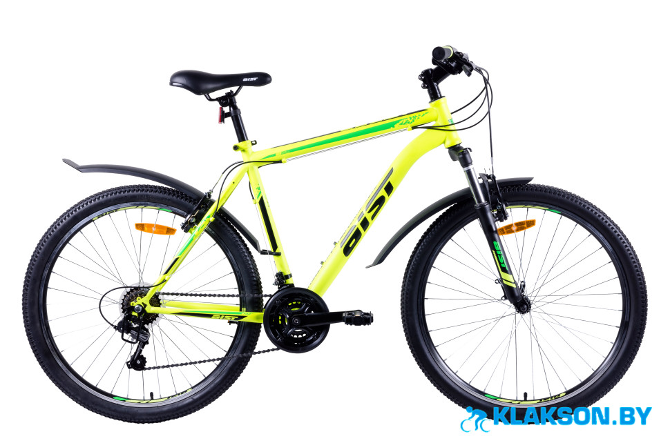 Велосипед AIST Quest 26