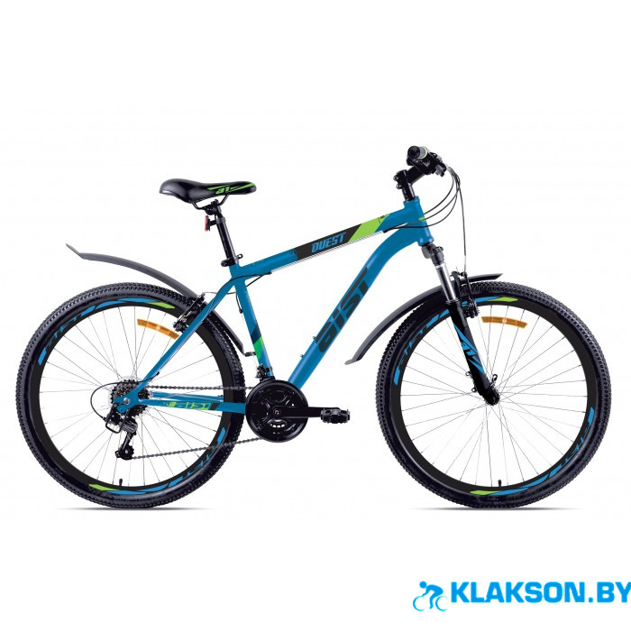 Велосипед AIST Quest 26