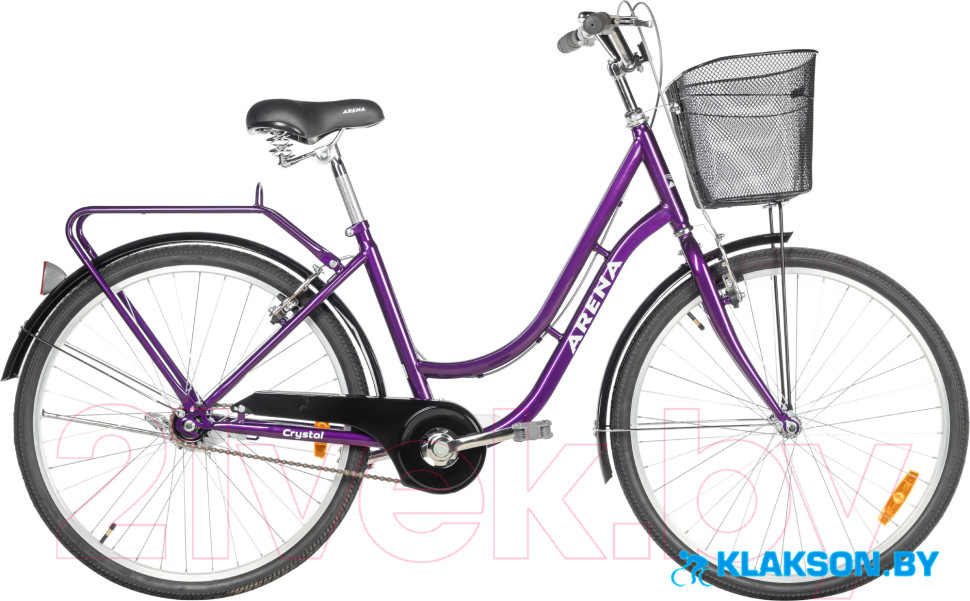 Велосипед Arena Crystal 26