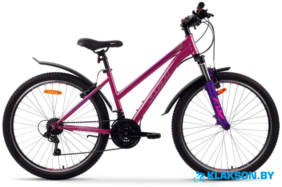 Велосипед Aist Quest W 26