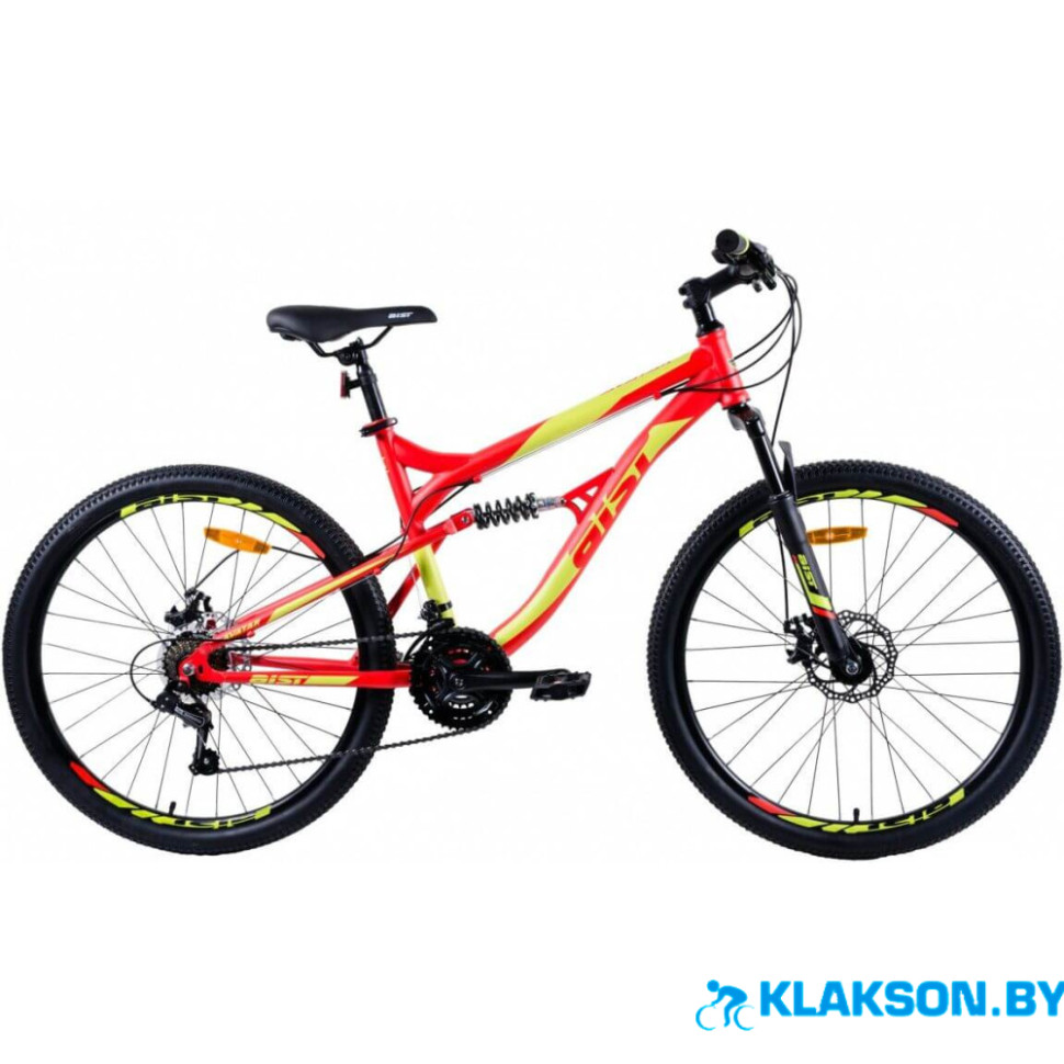 Велосипед AIST Avatar Disc 