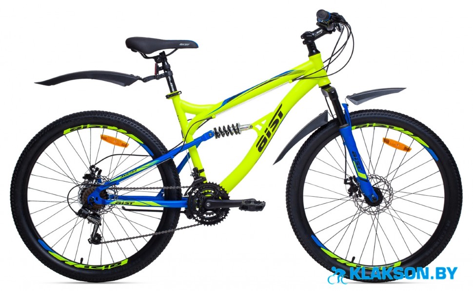 Велосипед AIST Avatar Disc 