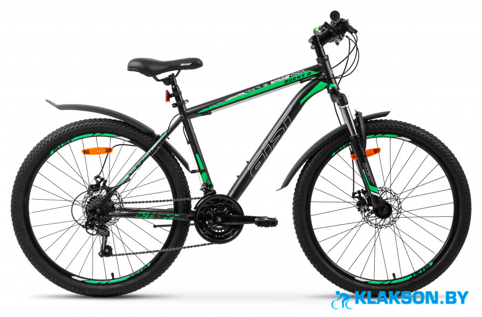 Велосипед AIST Quest Disc 