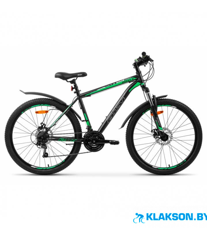 Велосипед AIST Quest Disc 