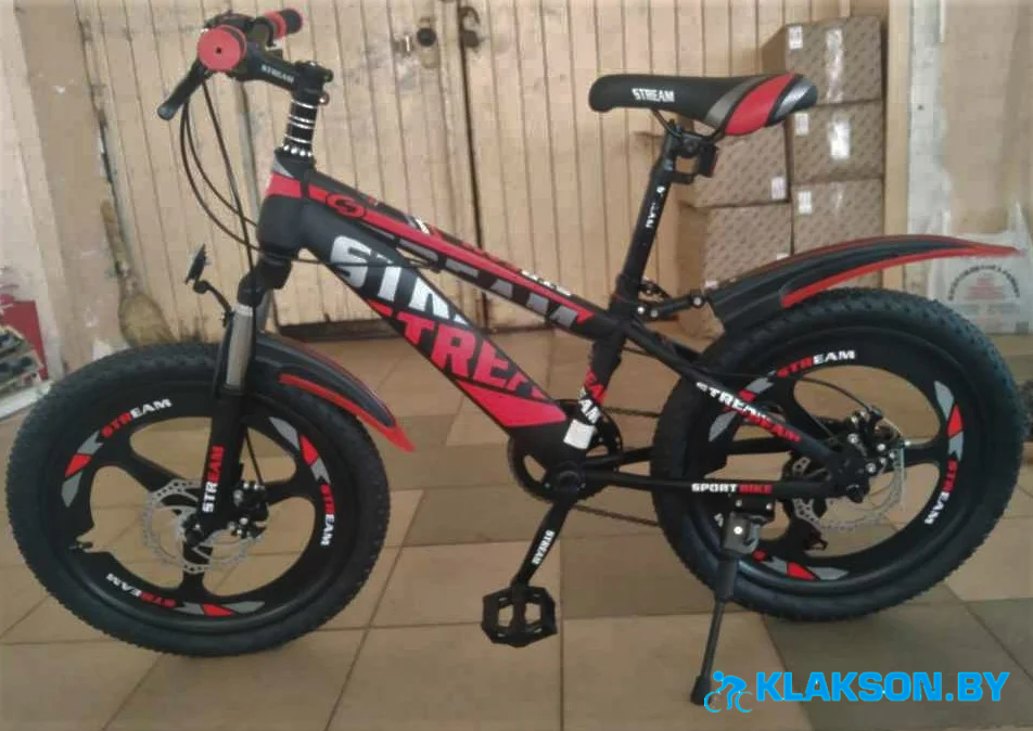 Велосипед Stream Bunny S1 20 