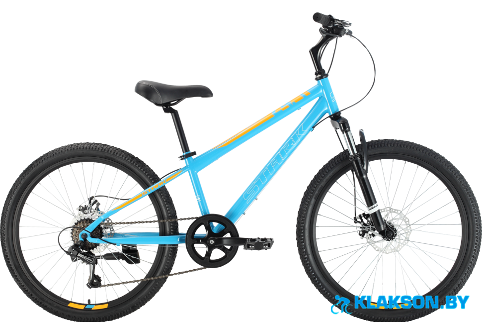 Детский велосипед STARK Respect 24.1 D