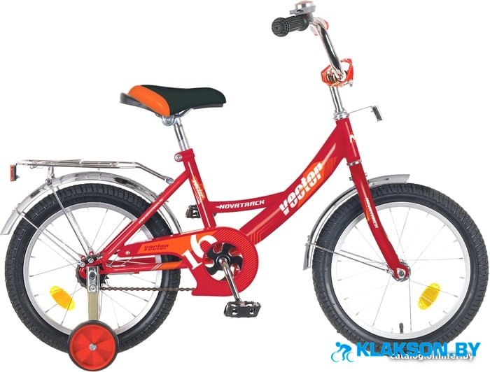 Велосипед Novatrack Vector 12