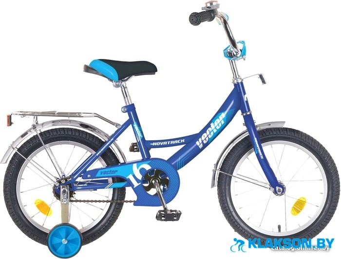 Велосипед Novatrack Vector 12
