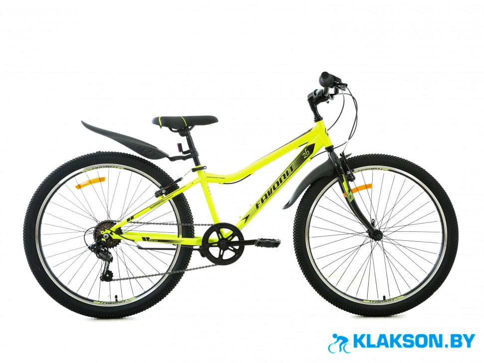 Велосипед Favorit Fox 26 V 