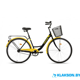 Велосипед Krakken Fortuna 