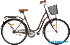 Велосипед AIST Tango 1.0 28 (коричневый)