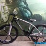 Велосипед Mikado Black Hard 
